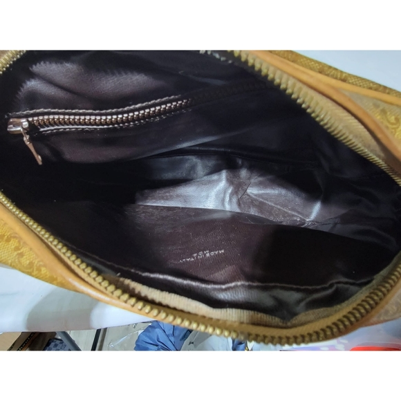 CELINE Macadam PVC Leather Pouch/Clutch - Picture 14 of 16